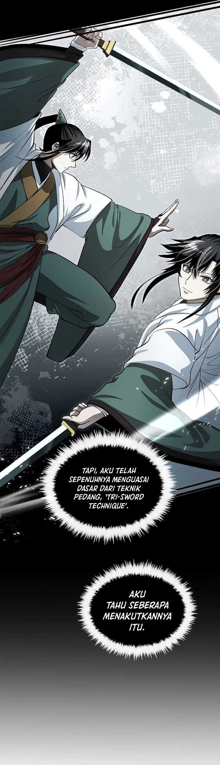 Doctor’s Rebirth Bab 142 halaman 18