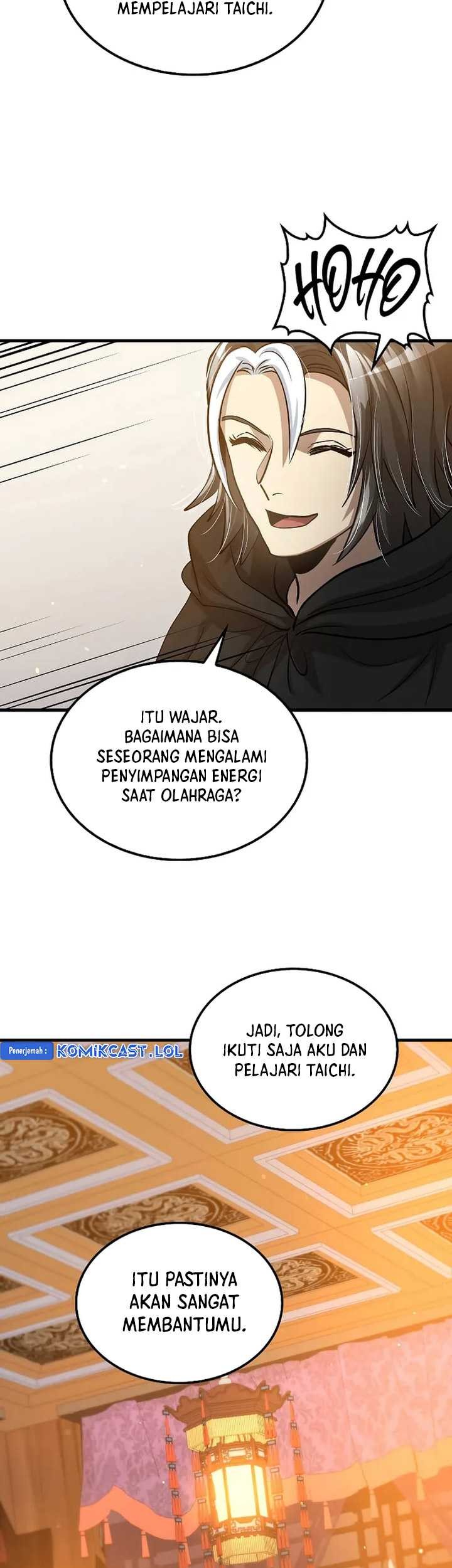 Doctor’s Rebirth Bab 142 halaman 20