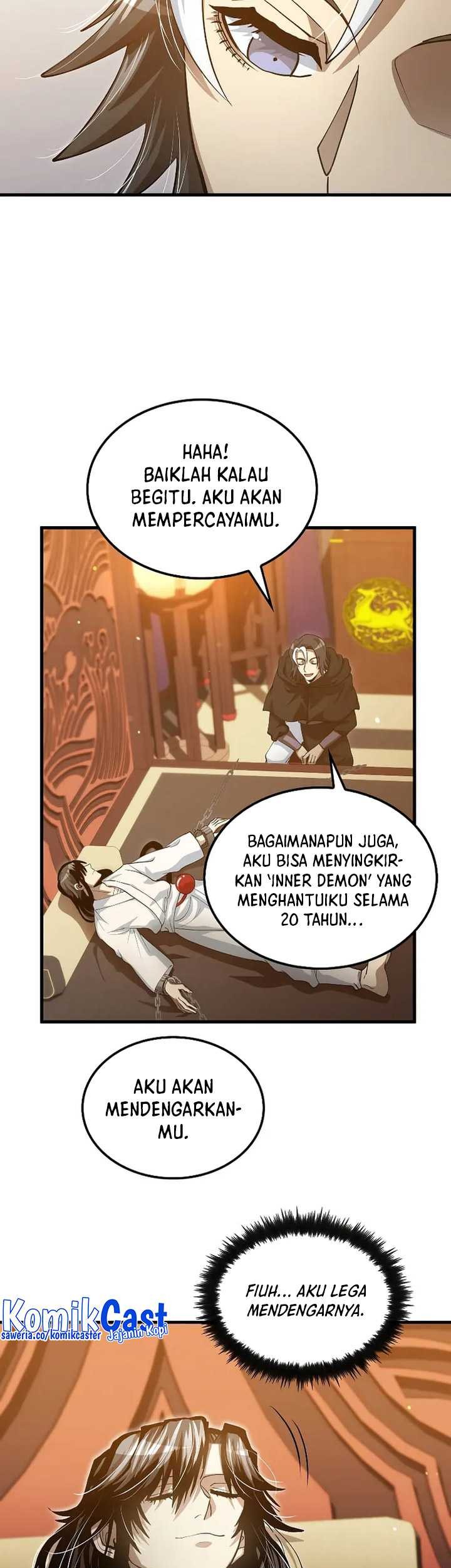 Doctor’s Rebirth Bab 142 halaman 22