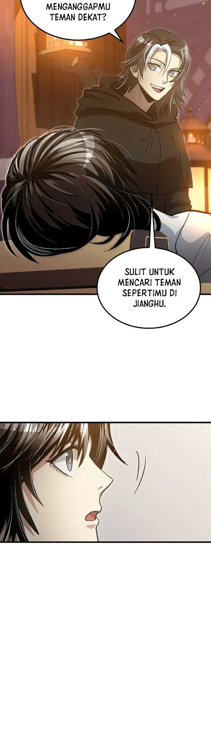 Doctor’s Rebirth Bab 142 halaman 24