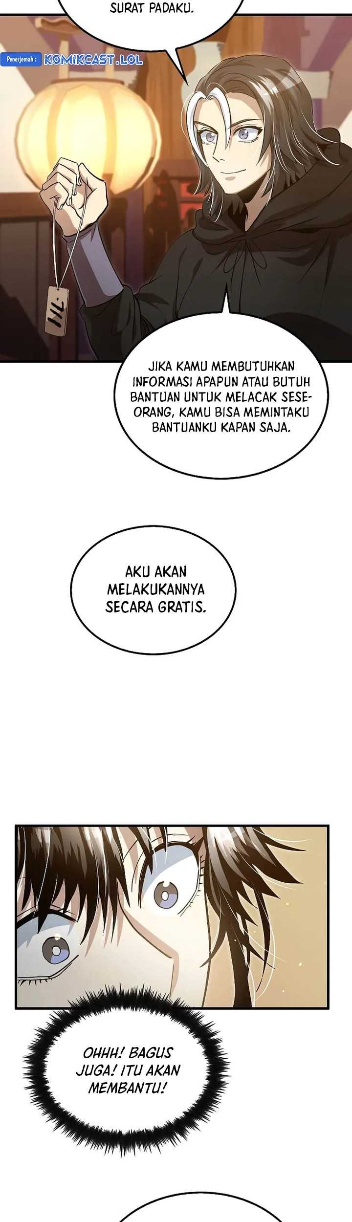 Doctor’s Rebirth Bab 142 halaman 28