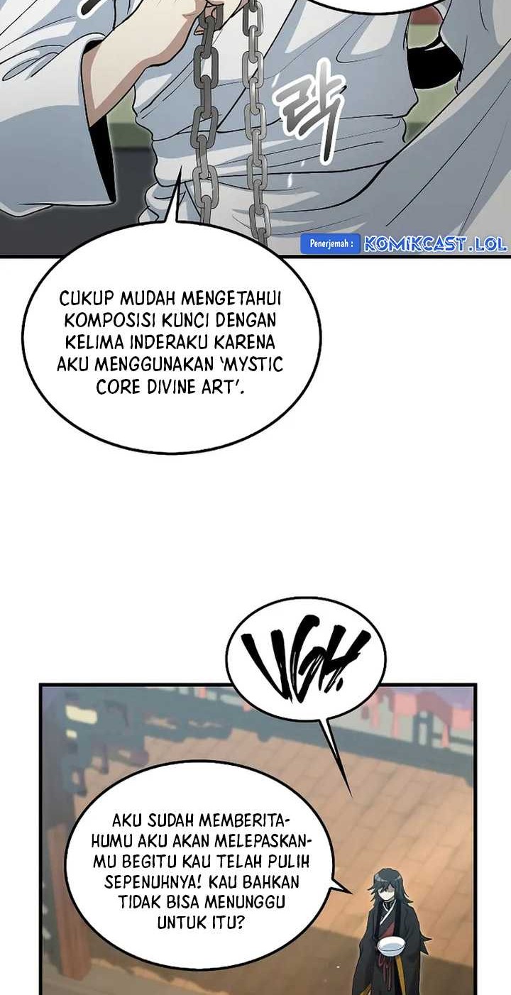 Doctor’s Rebirth Bab 142 halaman 37