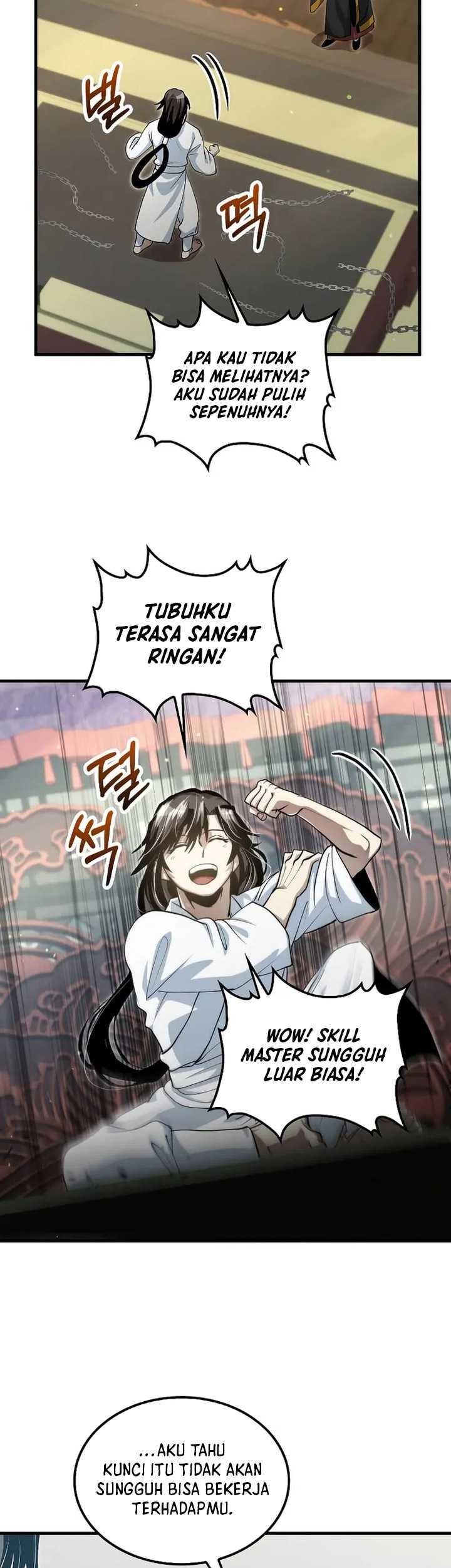 Doctor’s Rebirth Bab 142 halaman 38