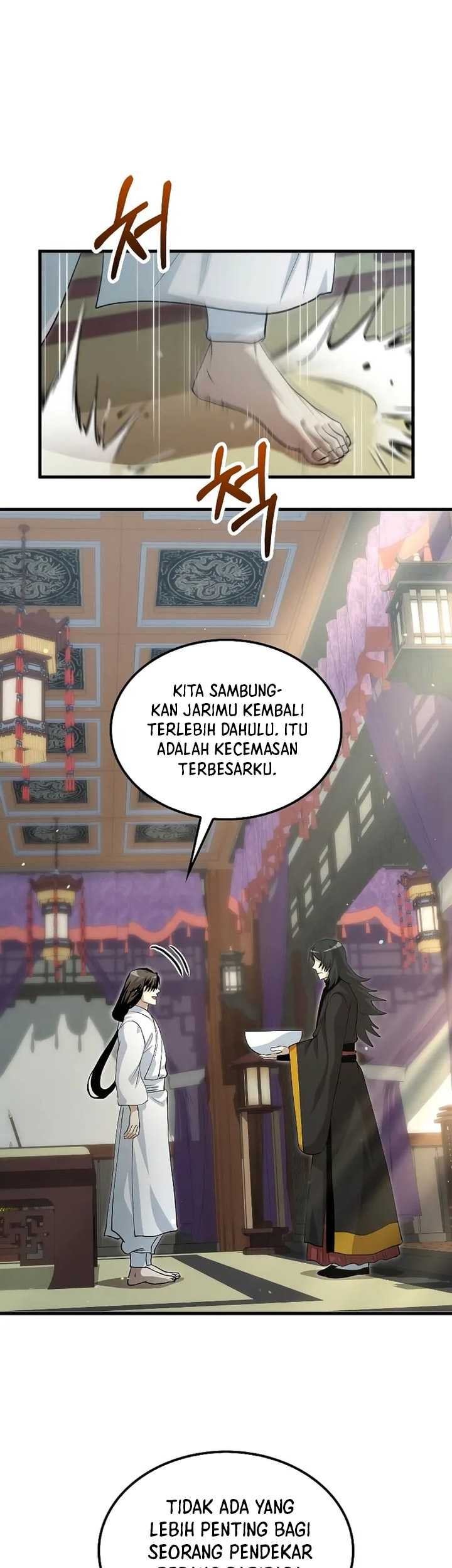 Doctor’s Rebirth Bab 142 halaman 40