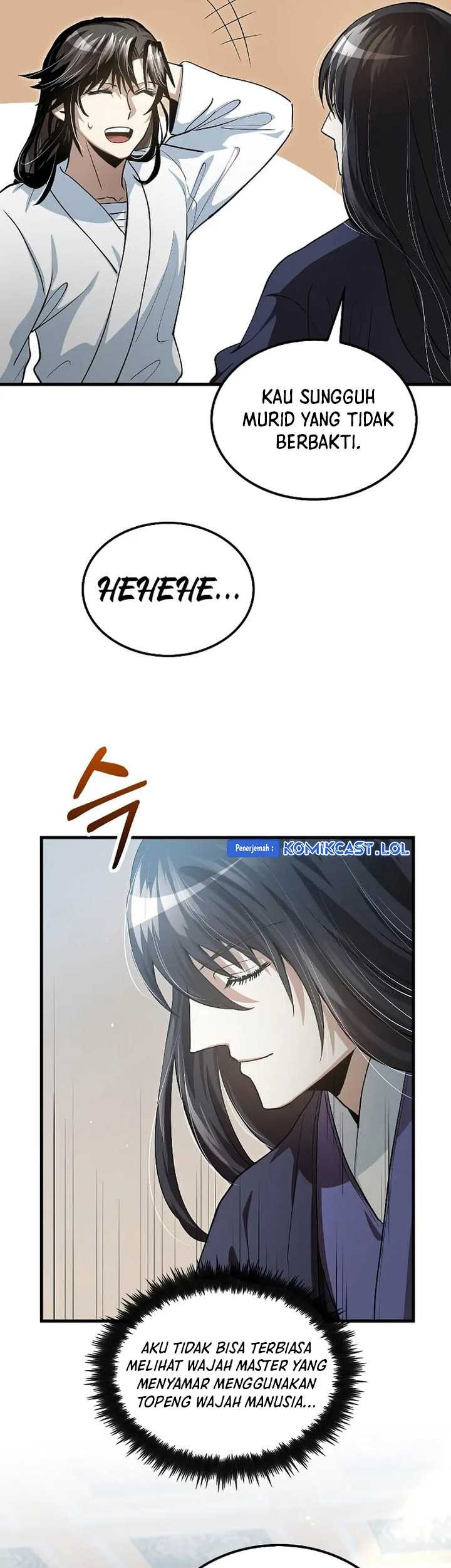 Doctor’s Rebirth Bab 142 halaman 48