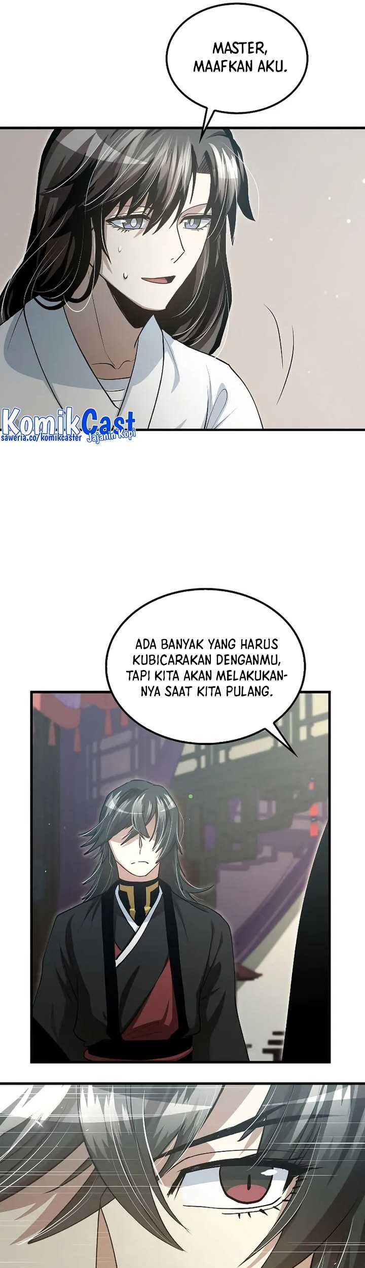 Doctor’s Rebirth Bab 142 halaman 50