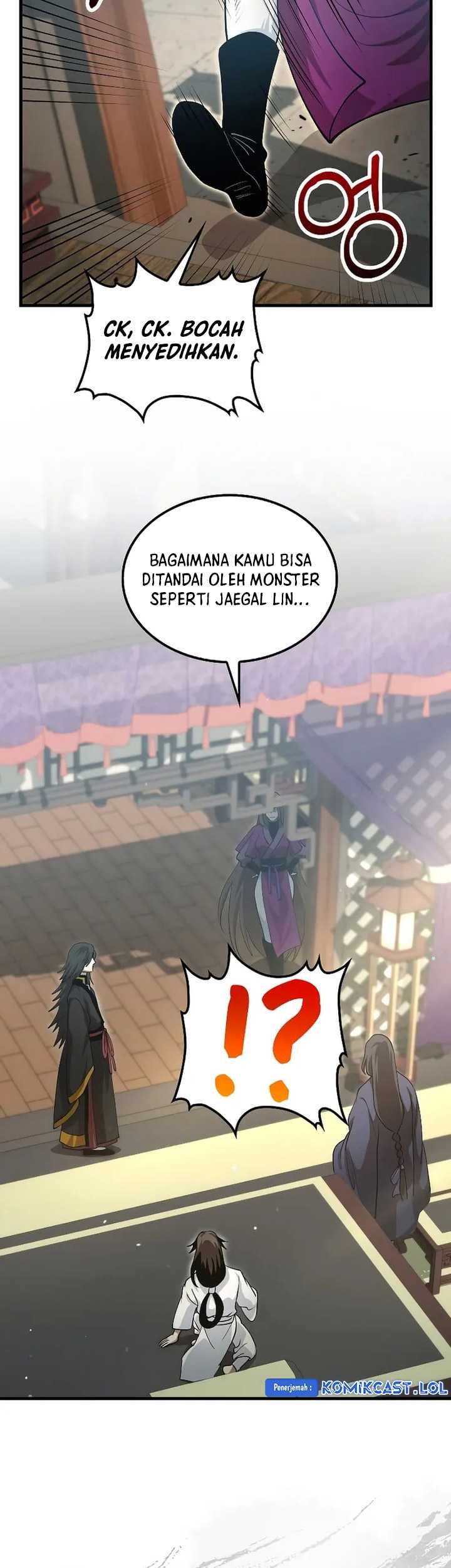 Doctor’s Rebirth Bab 142 halaman 52