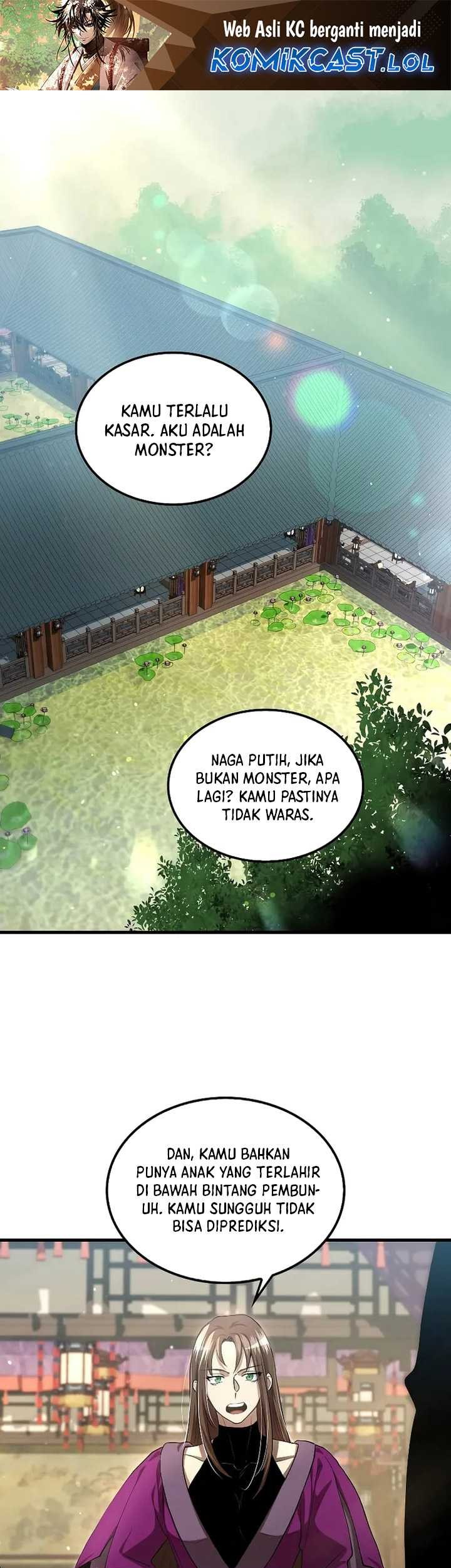 Doctor’s Rebirth chapter 143 halaman 2