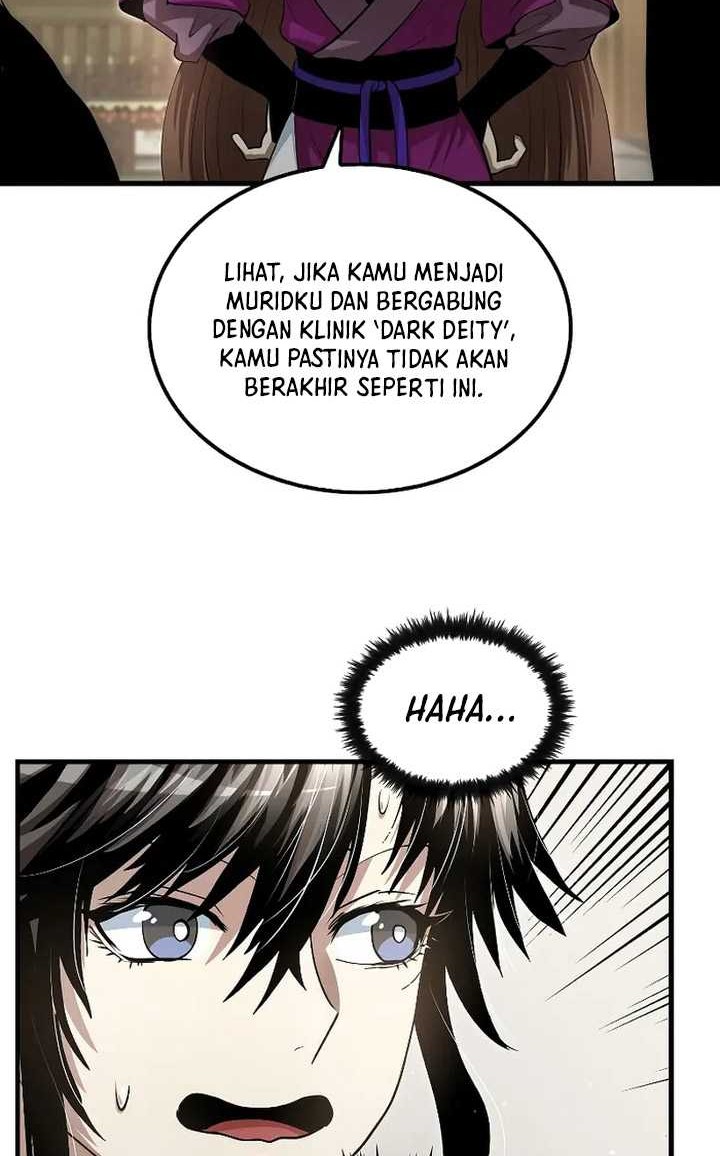 Doctor’s Rebirth chapter 143 halaman 3