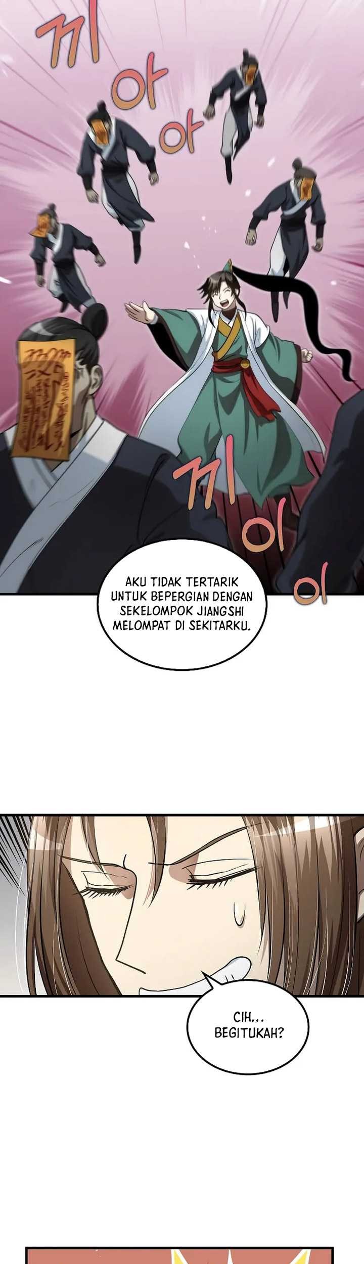 Doctor’s Rebirth chapter 143 halaman 6