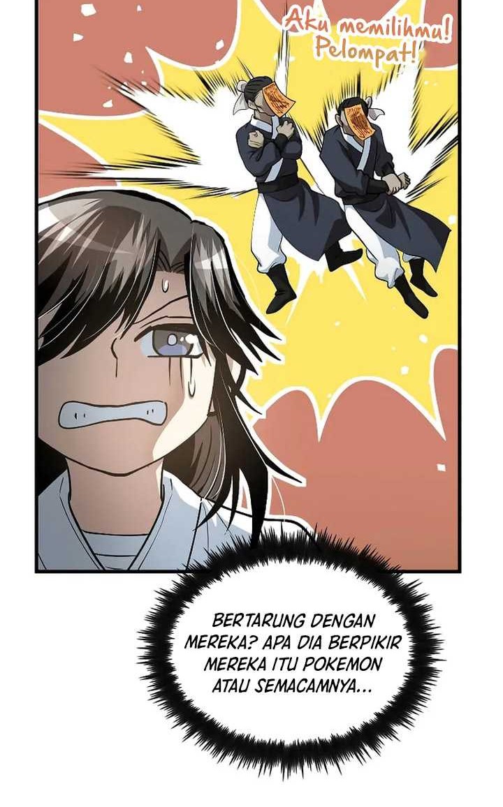Doctor’s Rebirth chapter 143 halaman 7