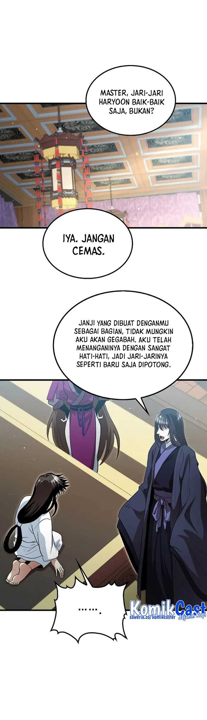 Doctor’s Rebirth chapter 143 halaman 8