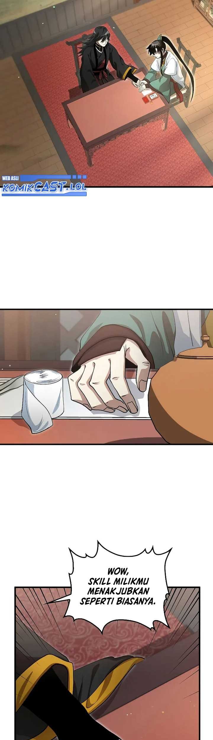 Doctor’s Rebirth chapter 143 halaman 12