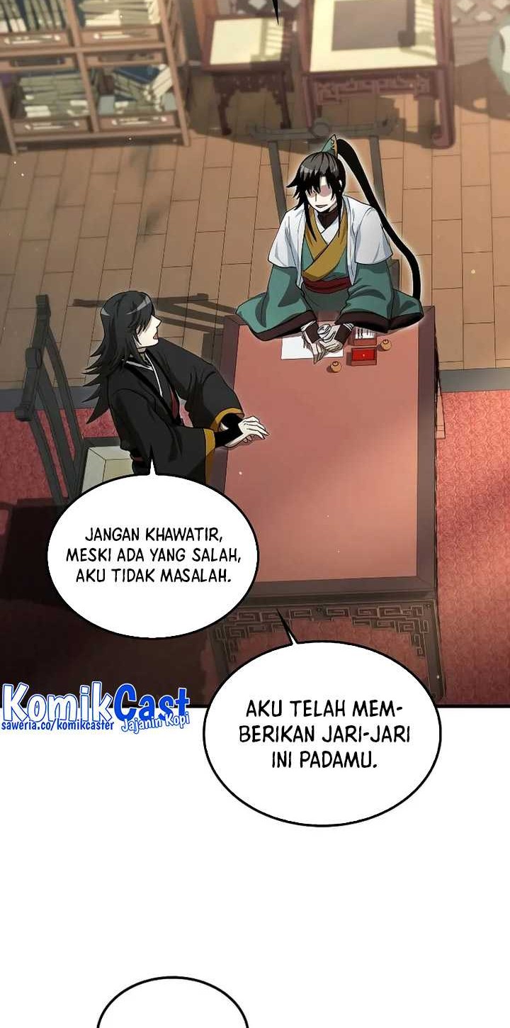 Doctor’s Rebirth chapter 143 halaman 15
