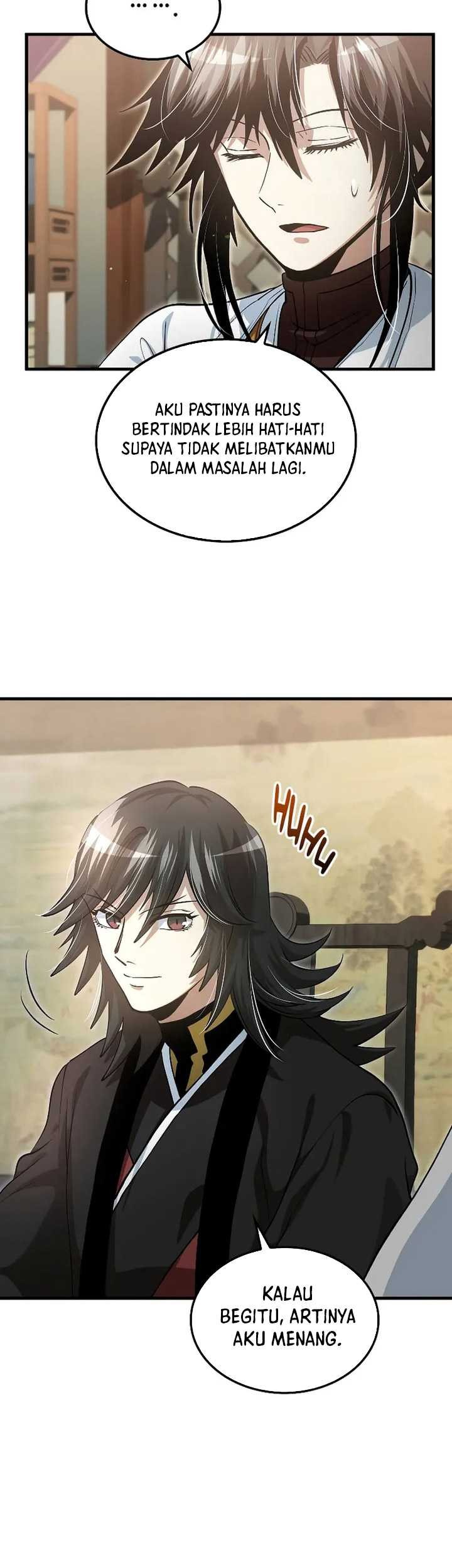 Doctor’s Rebirth chapter 143 halaman 16