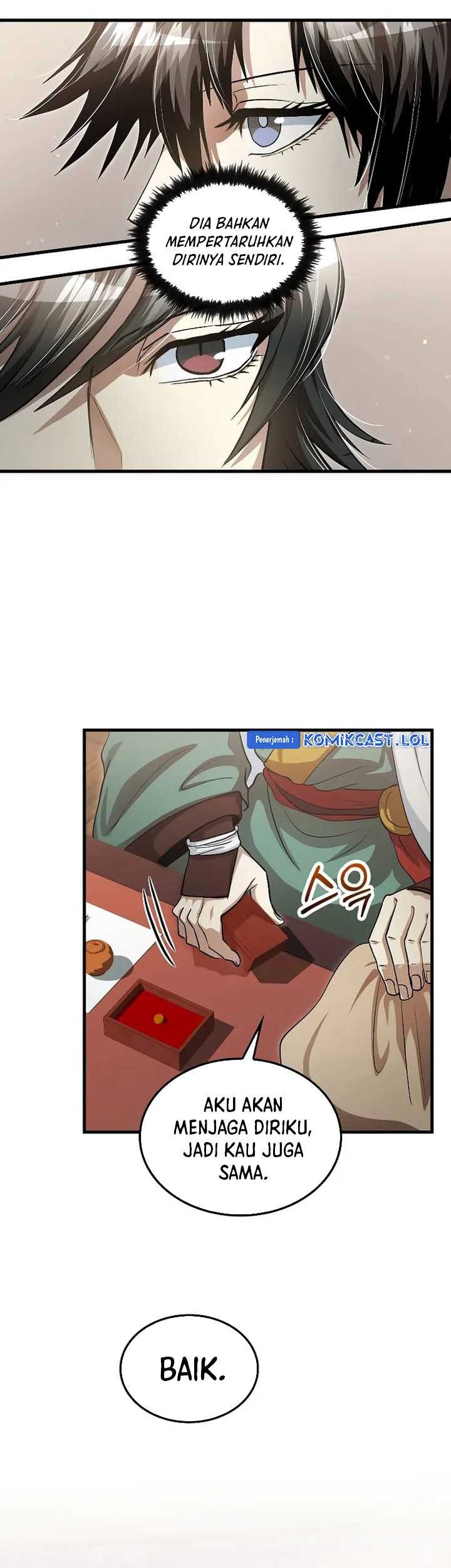 Doctor’s Rebirth chapter 143 halaman 18