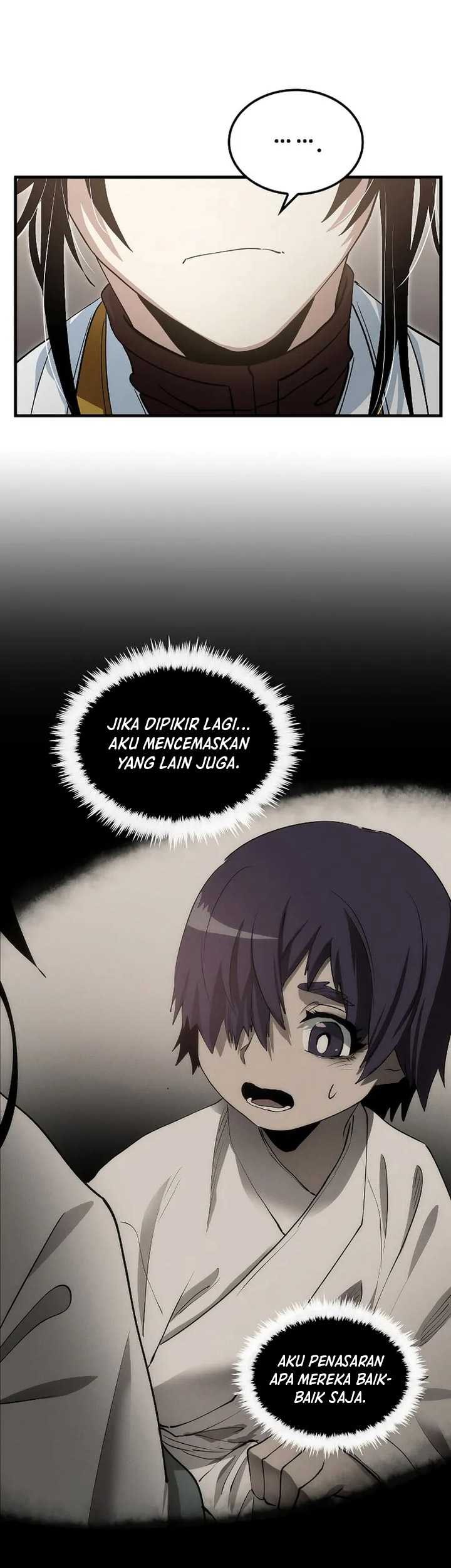 Doctor’s Rebirth chapter 143 halaman 20