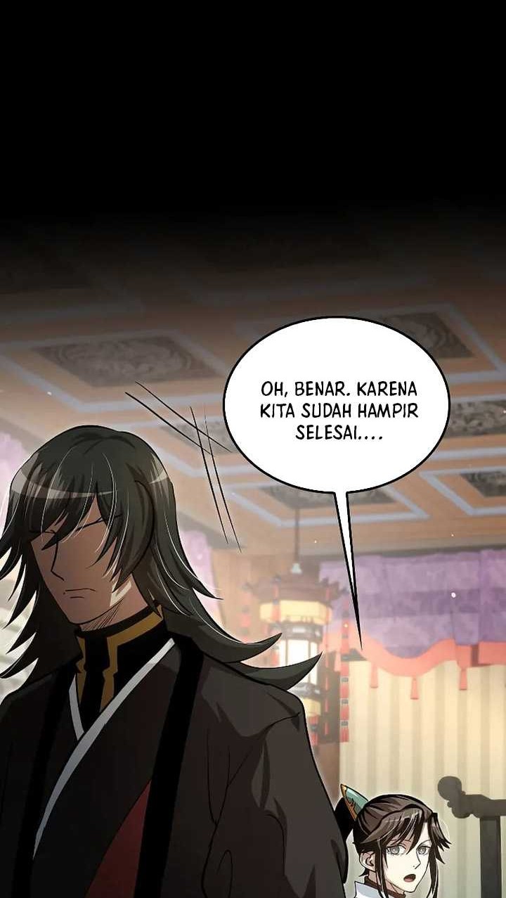 Doctor’s Rebirth chapter 143 halaman 21