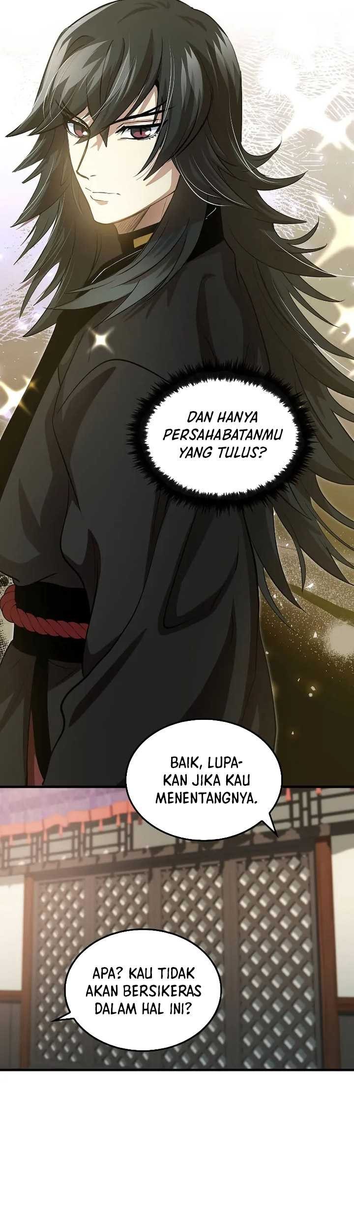 Doctor’s Rebirth chapter 143 halaman 32