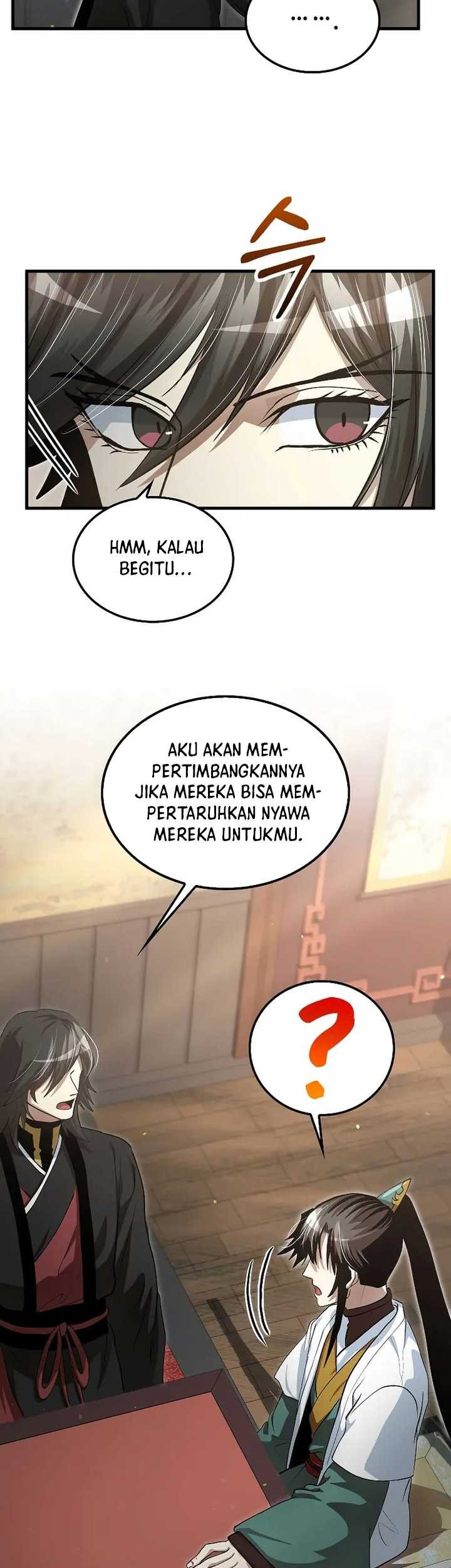 Doctor’s Rebirth chapter 143 halaman 36