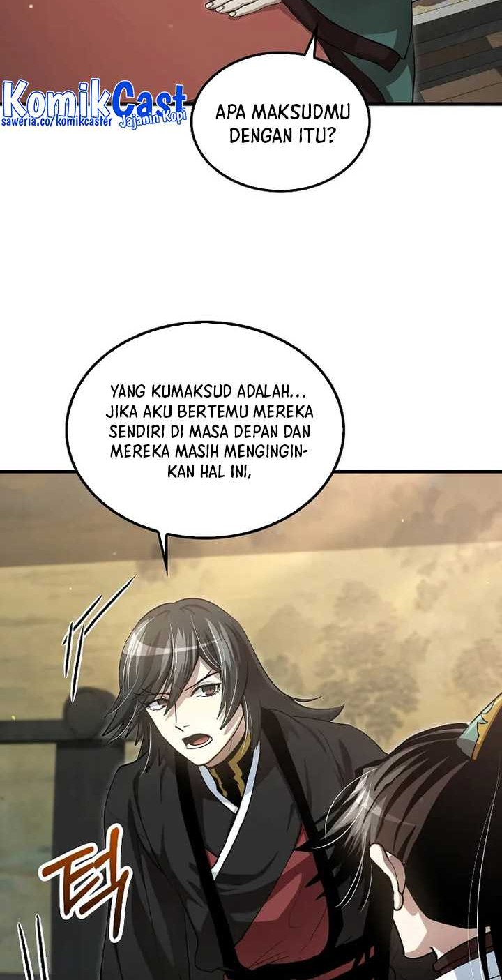 Doctor’s Rebirth chapter 143 halaman 37