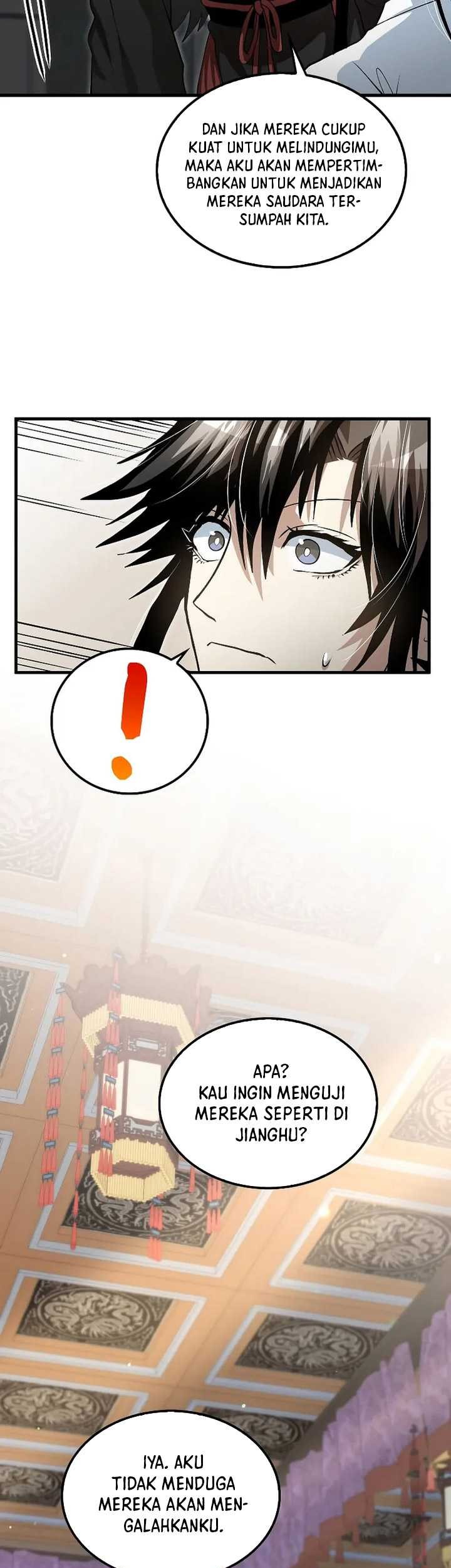 Doctor’s Rebirth chapter 143 halaman 38