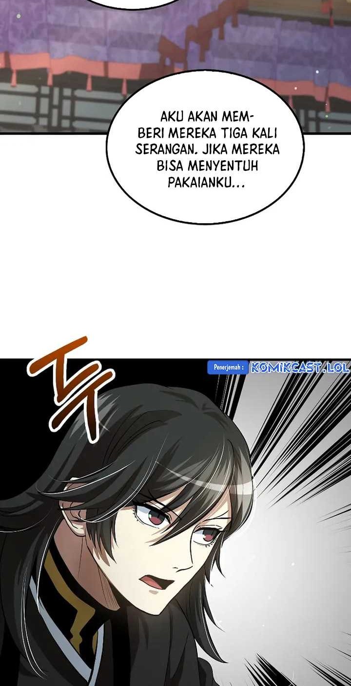 Doctor’s Rebirth chapter 143 halaman 39