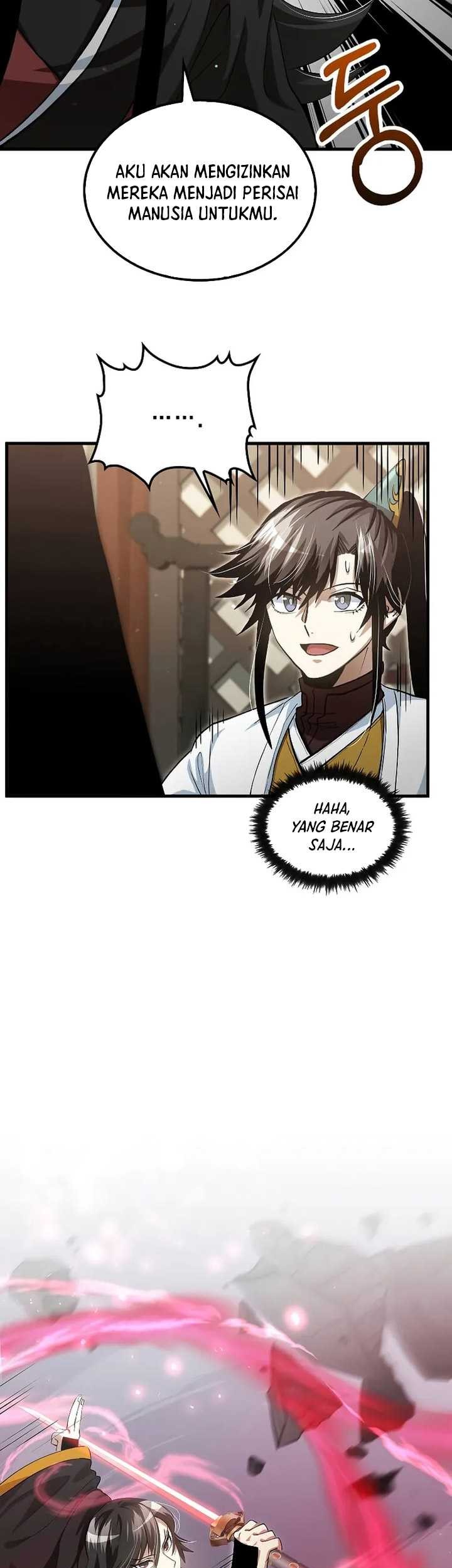 Doctor’s Rebirth chapter 143 halaman 40