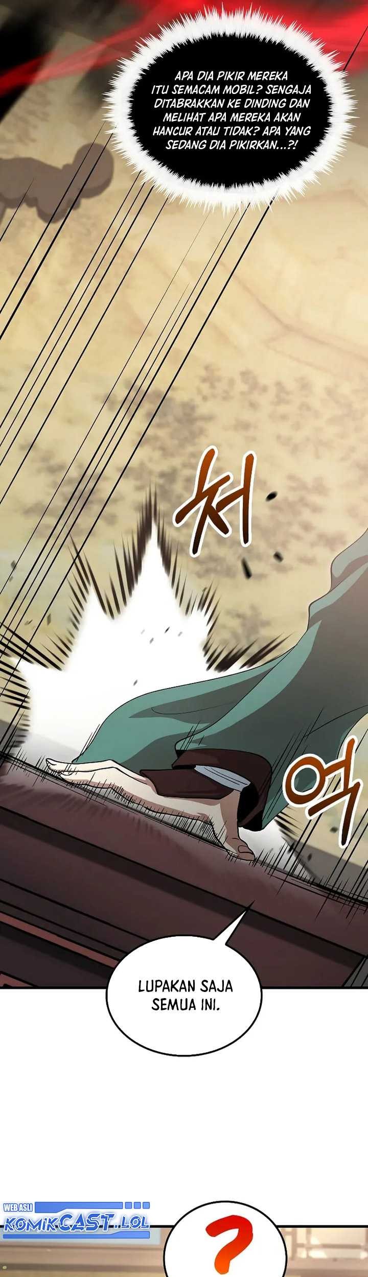 Doctor’s Rebirth chapter 143 halaman 42