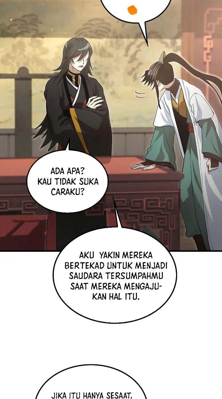 Doctor’s Rebirth chapter 143 halaman 43