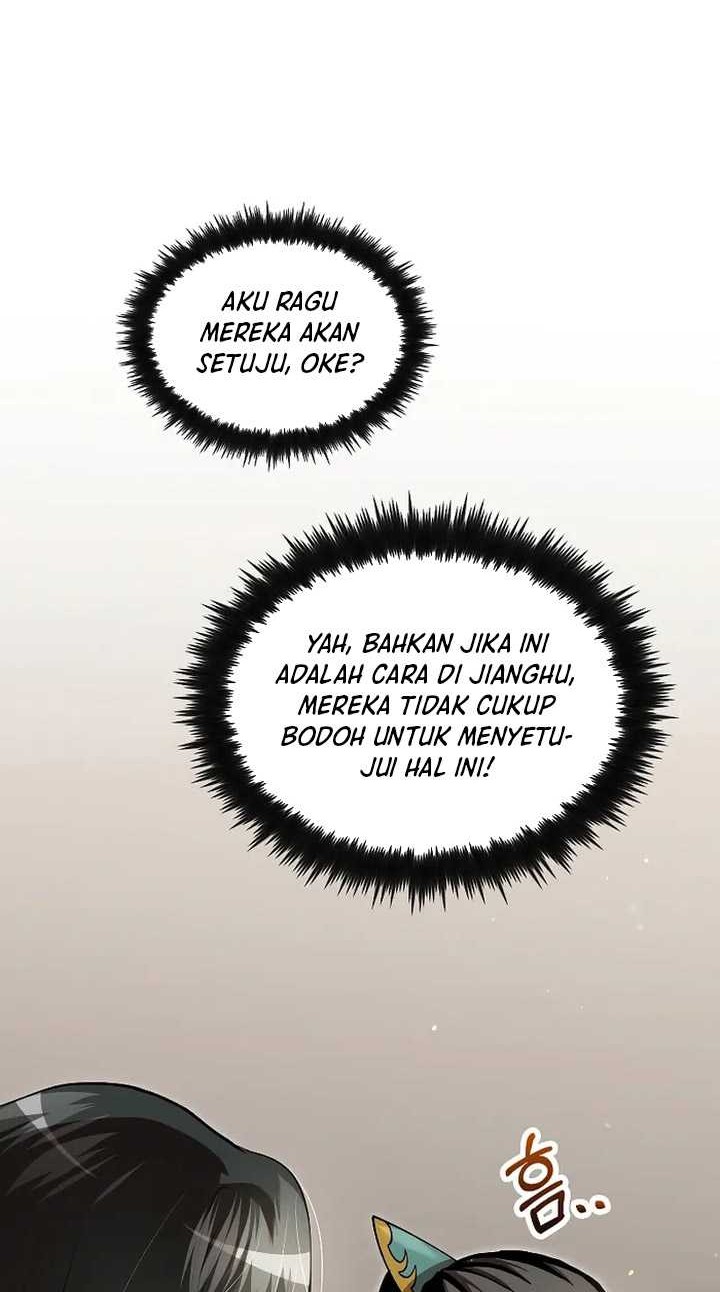 Doctor’s Rebirth chapter 143 halaman 45