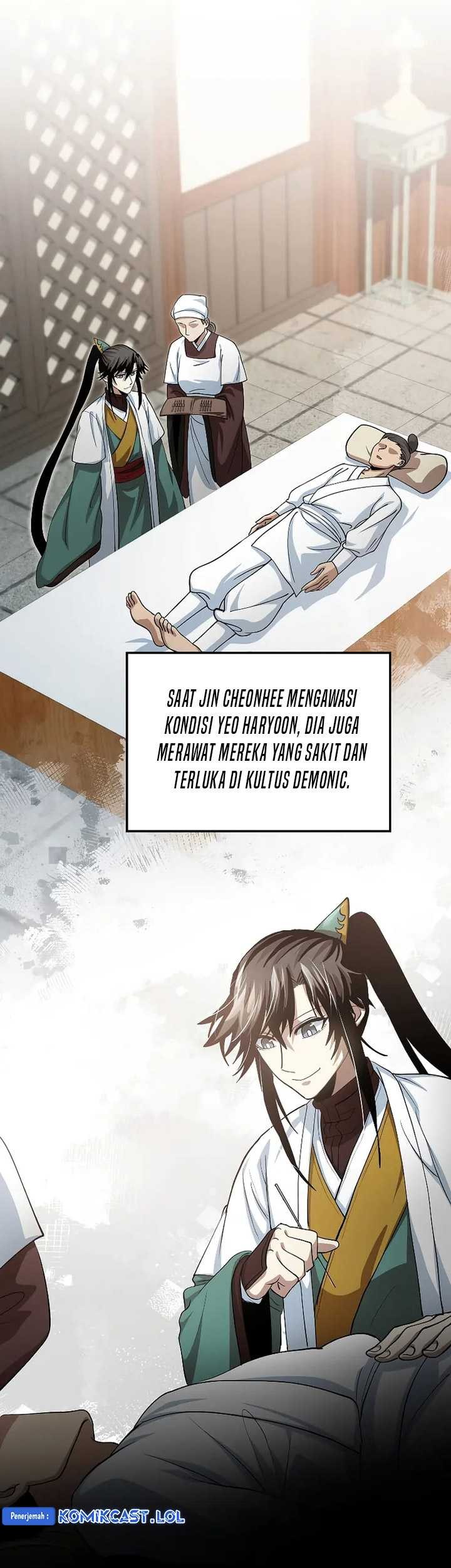 Doctor’s Rebirth chapter 143 halaman 48