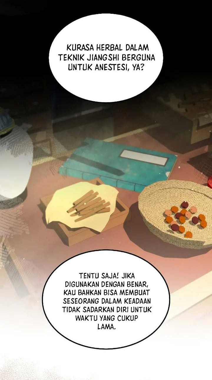 Doctor’s Rebirth chapter 143 halaman 49