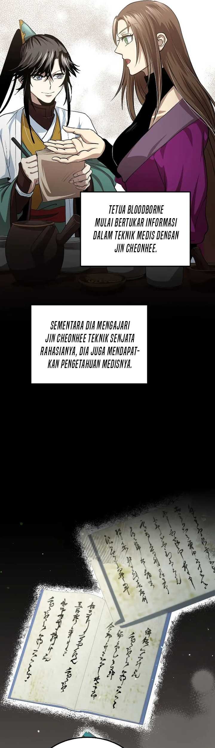 Doctor’s Rebirth chapter 143 halaman 50