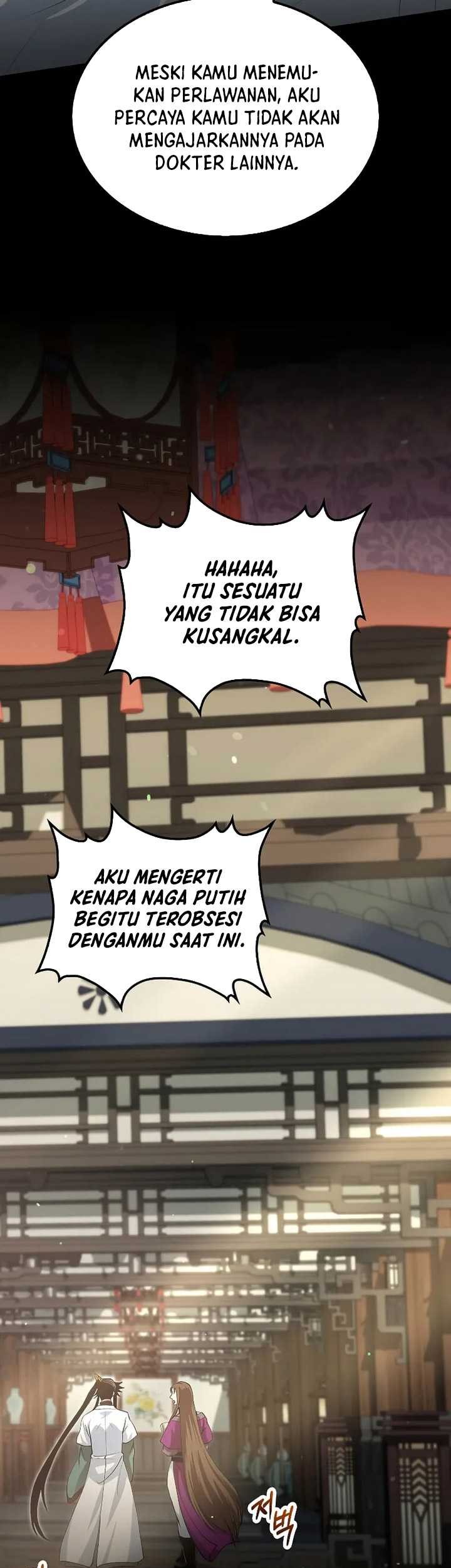 Doctor’s Rebirth chapter 143 halaman 52