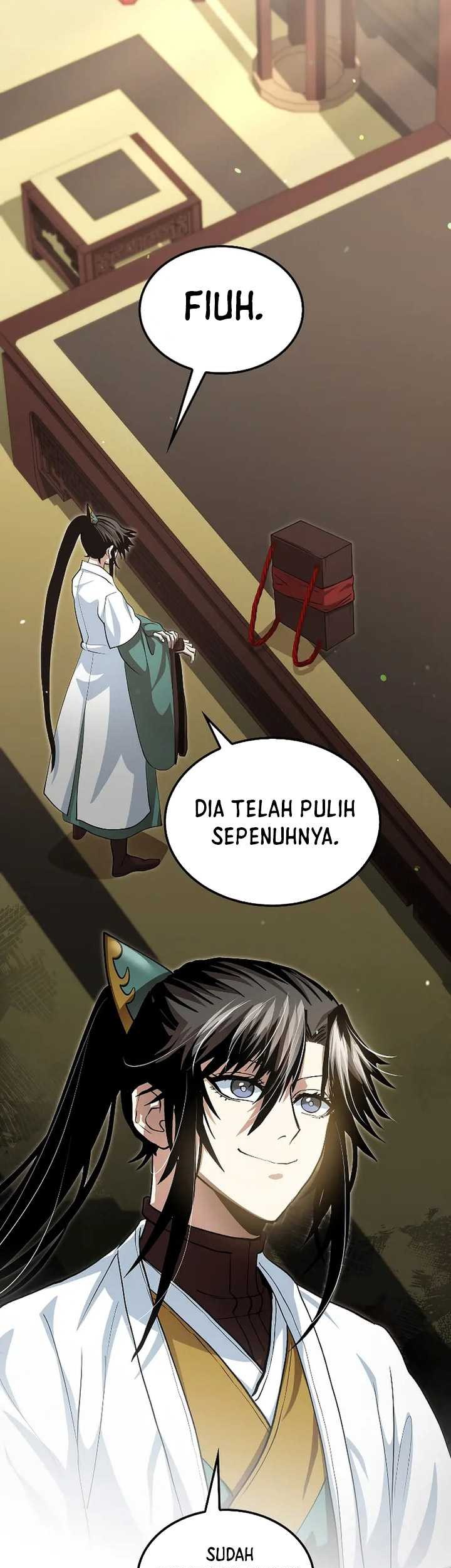 Doctor’s Rebirth chapter 143 halaman 54