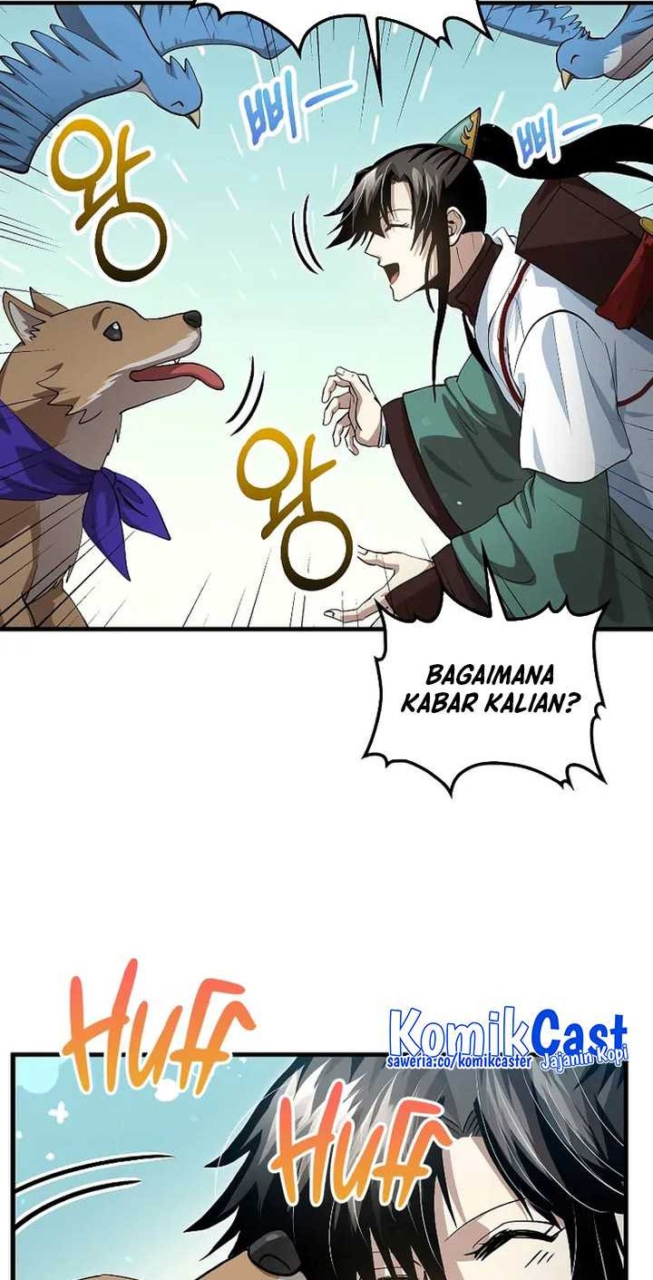 Doctor’s Rebirth Bab 144 halaman 3