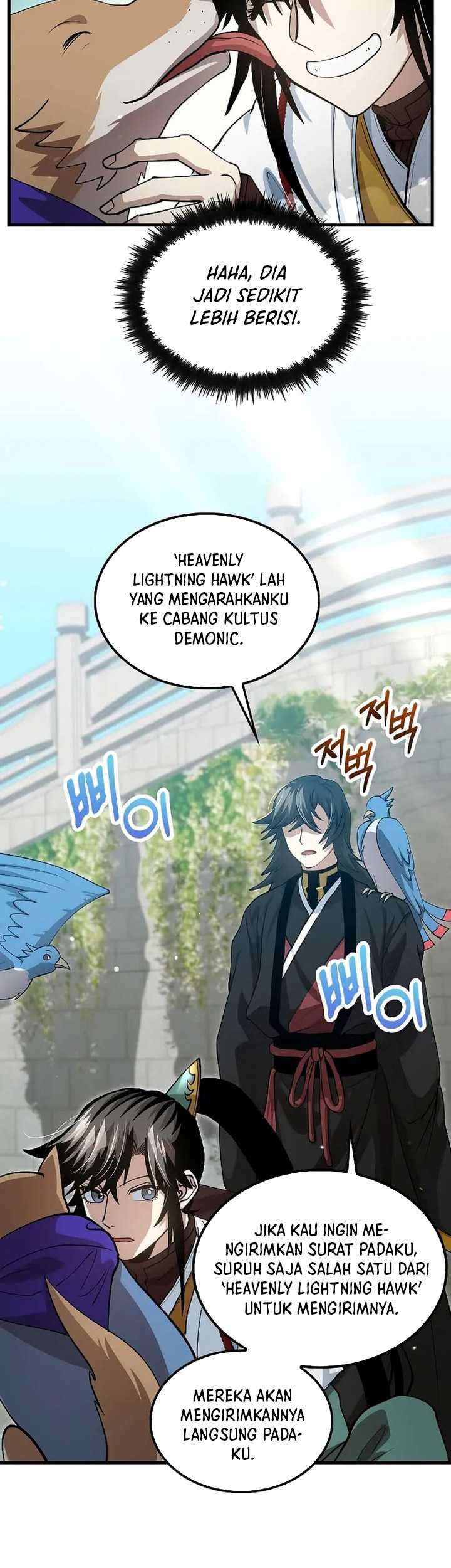 Doctor’s Rebirth Bab 144 halaman 4