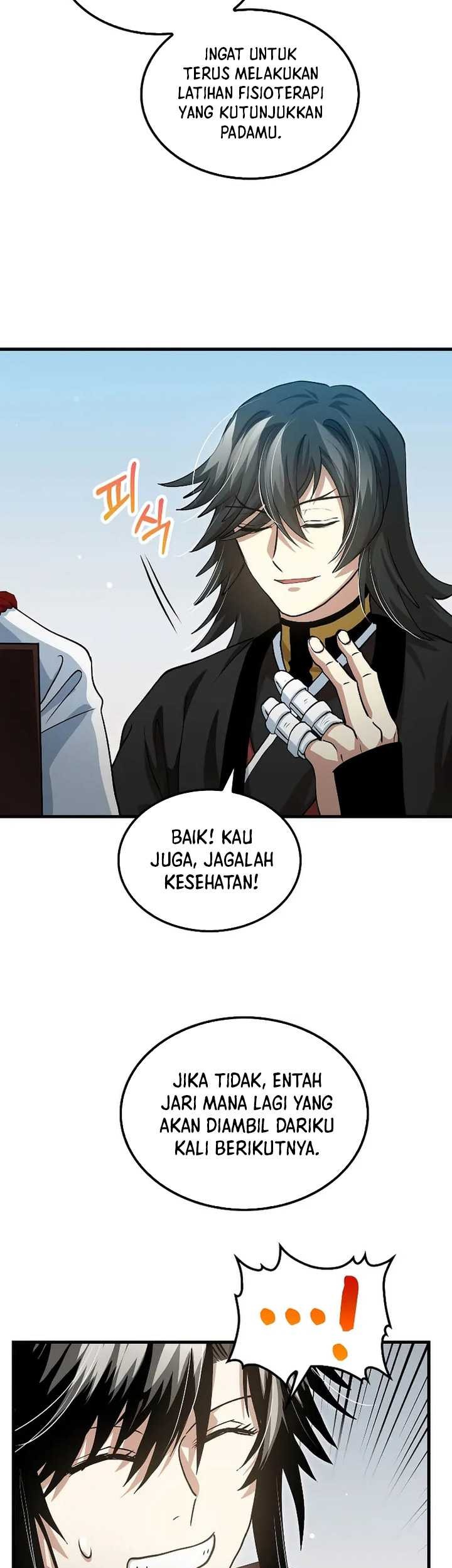 Doctor’s Rebirth Bab 144 halaman 8