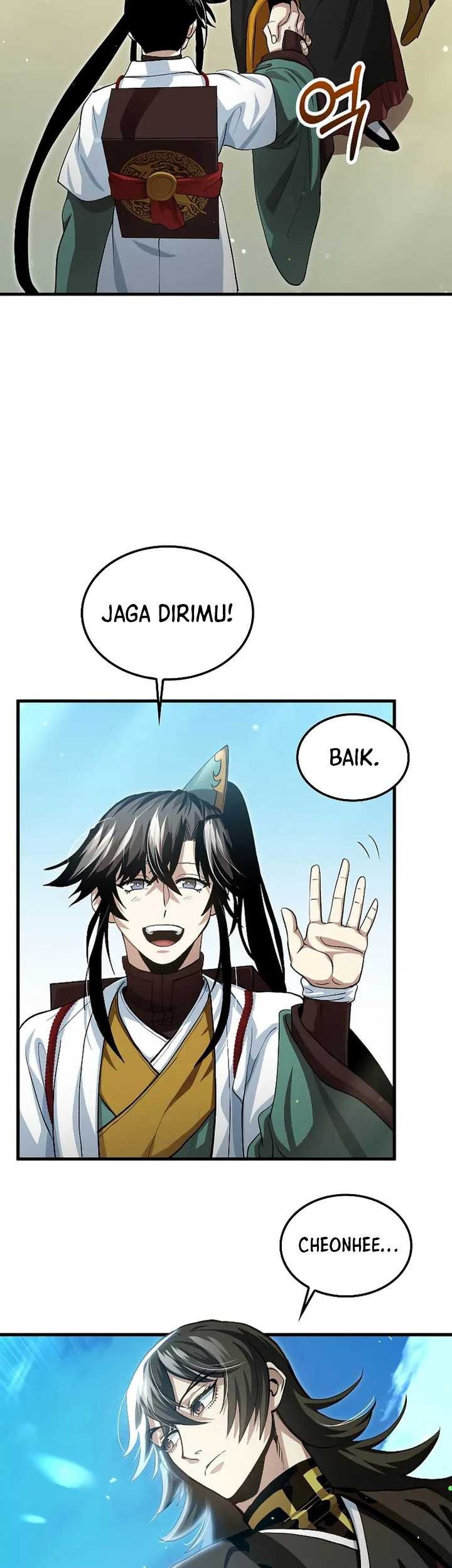 Doctor’s Rebirth Bab 144 halaman 12