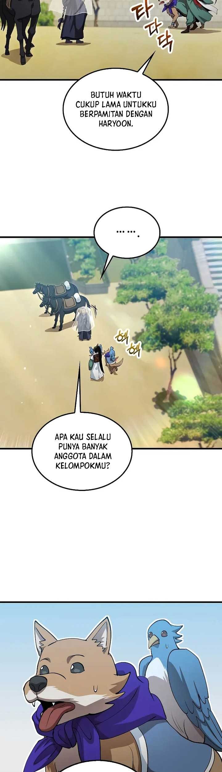 Doctor’s Rebirth Bab 144 halaman 20