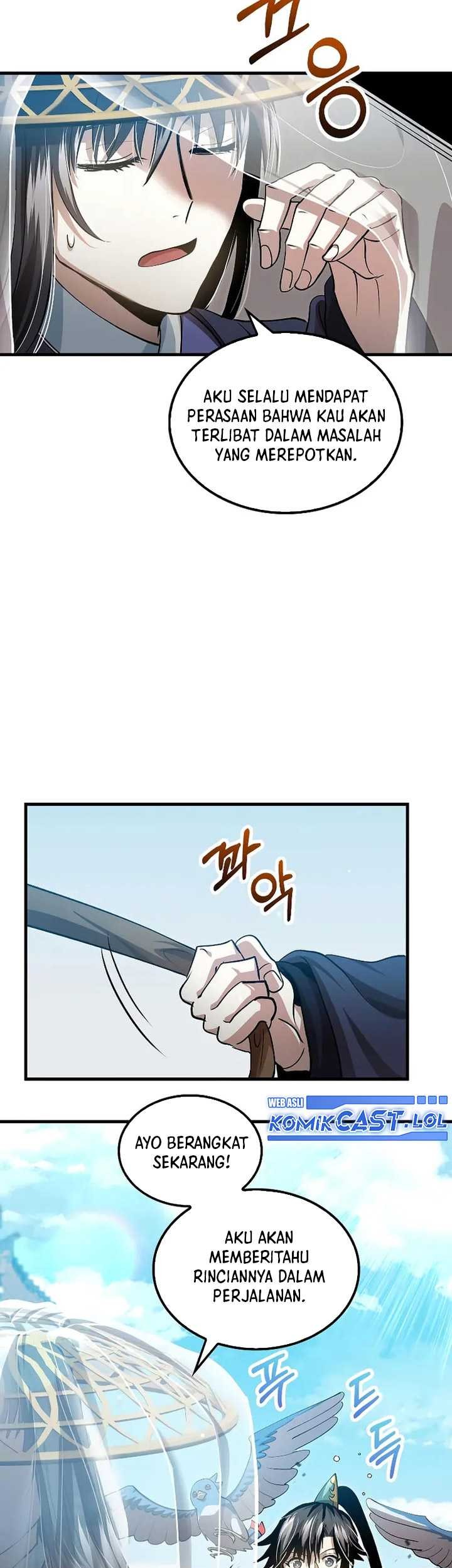 Doctor’s Rebirth Bab 144 halaman 22