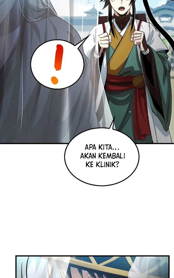 Doctor’s Rebirth Bab 144 halaman 23