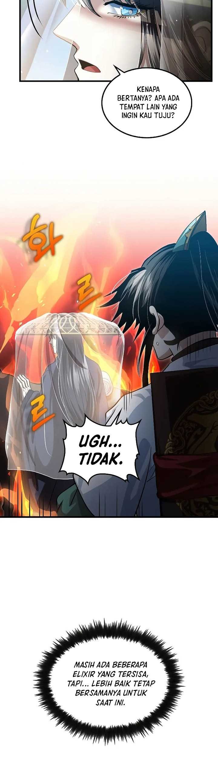 Doctor’s Rebirth Bab 144 halaman 24