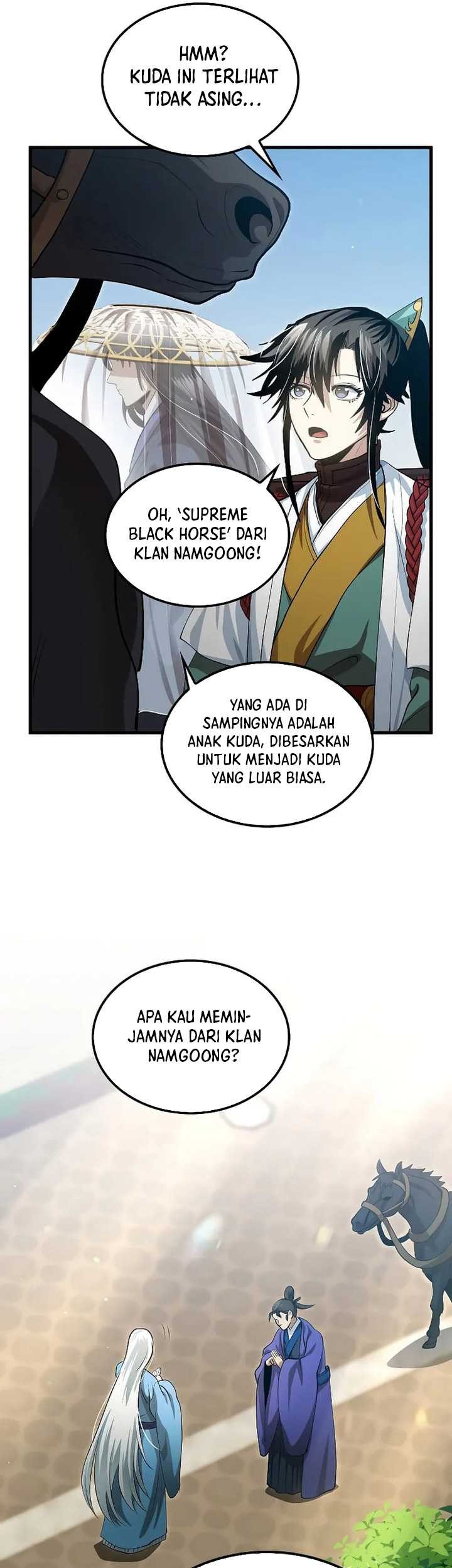 Doctor’s Rebirth Bab 144 halaman 26
