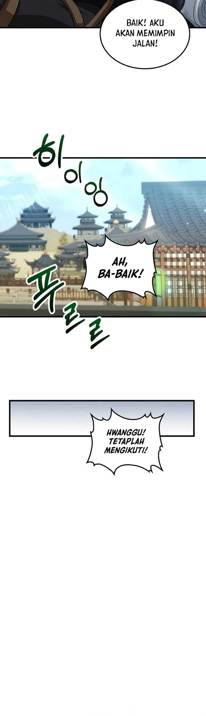 Doctor’s Rebirth Bab 144 halaman 30