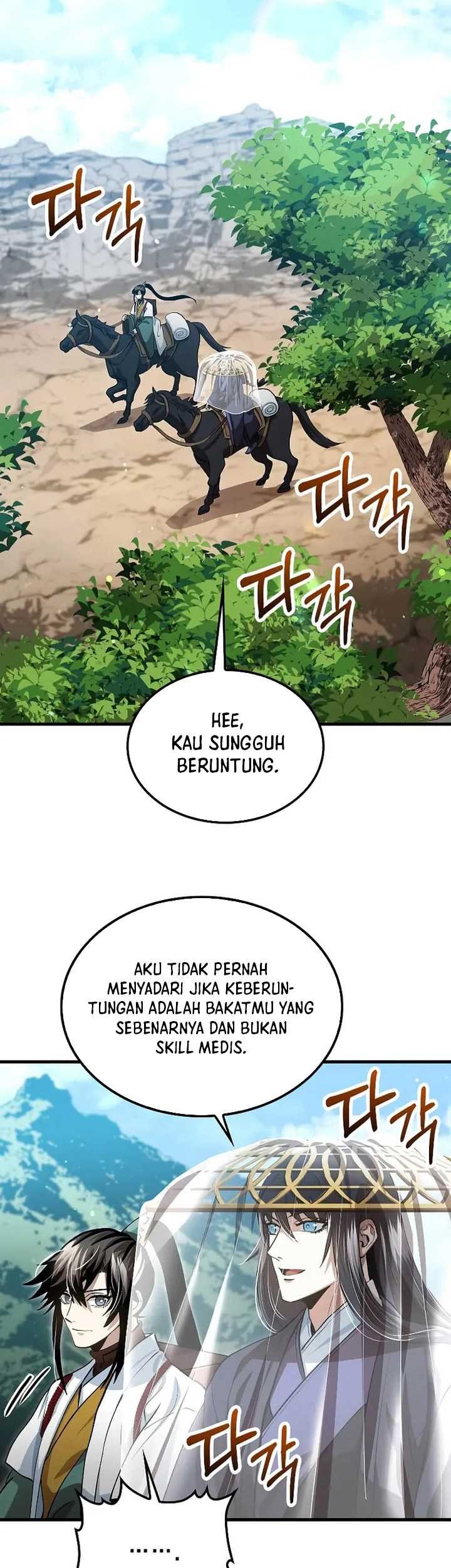 Doctor’s Rebirth Bab 144 halaman 32