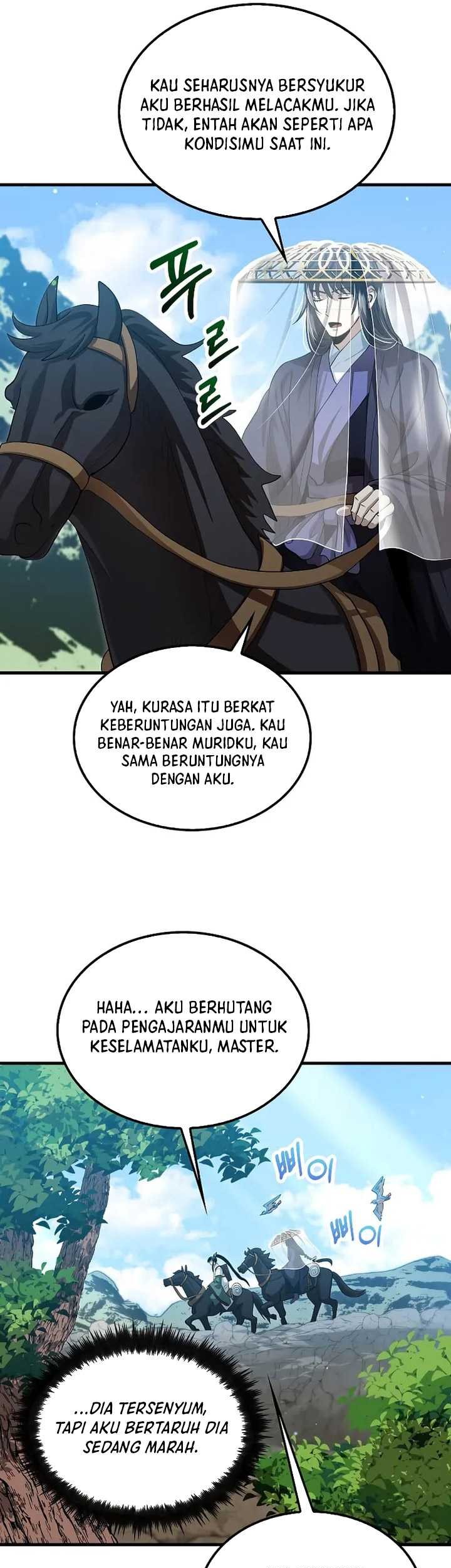 Doctor’s Rebirth Bab 144 halaman 34