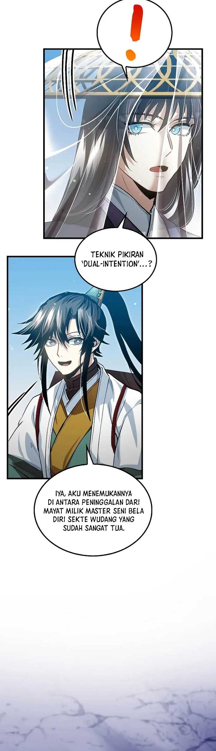 Doctor’s Rebirth Bab 144 halaman 40