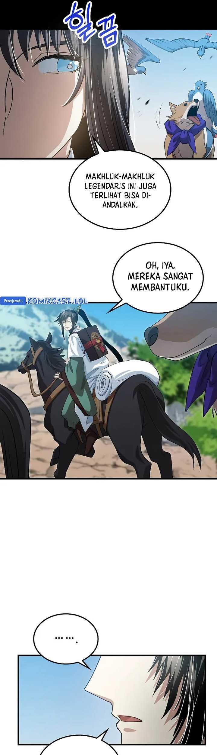 Doctor’s Rebirth Bab 144 halaman 42